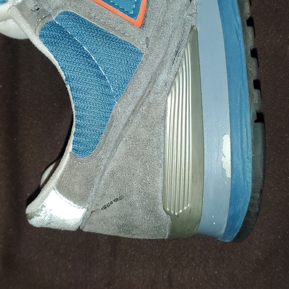 New Balance 996 Encap Shoes - Picture 9 of 11